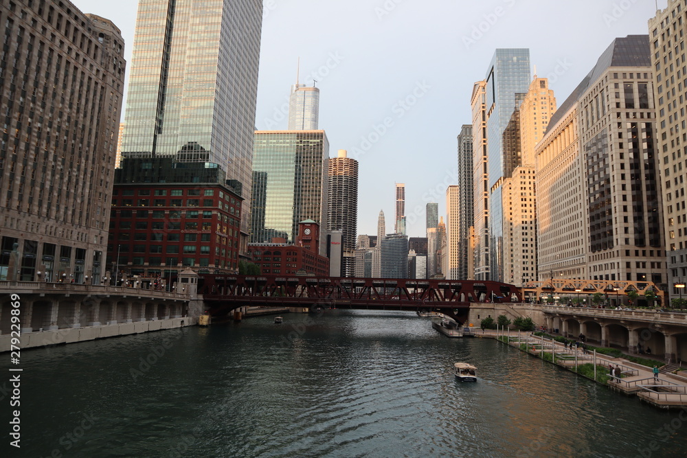 Obraz premium Budynek