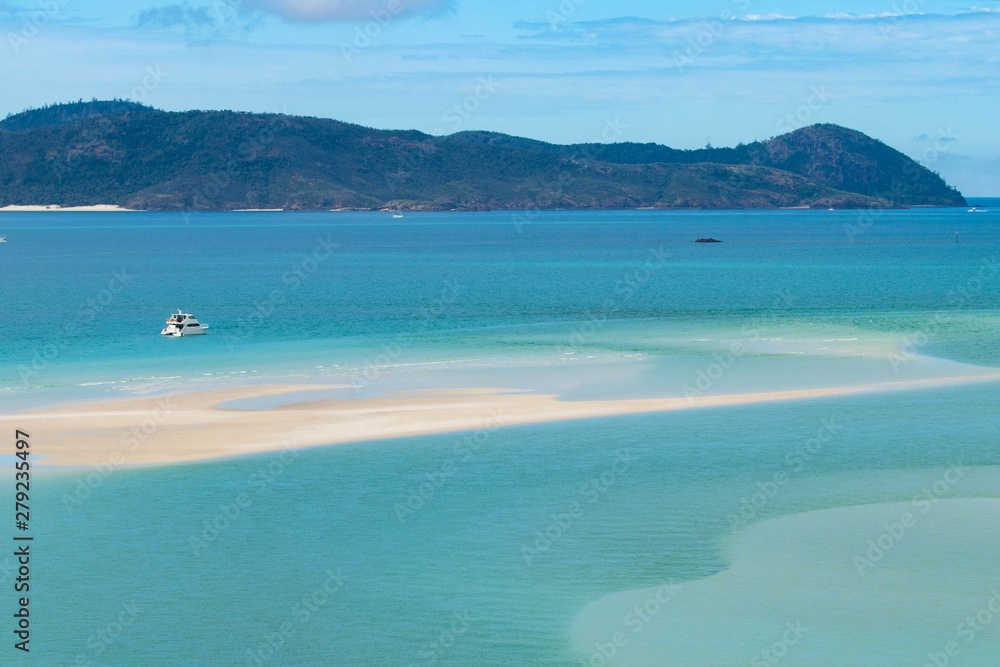 Obraz premium beach and sea