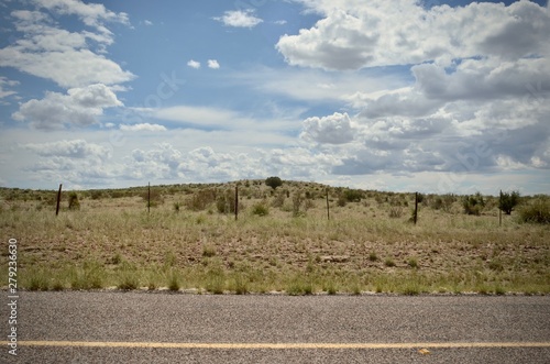 West Texas Field