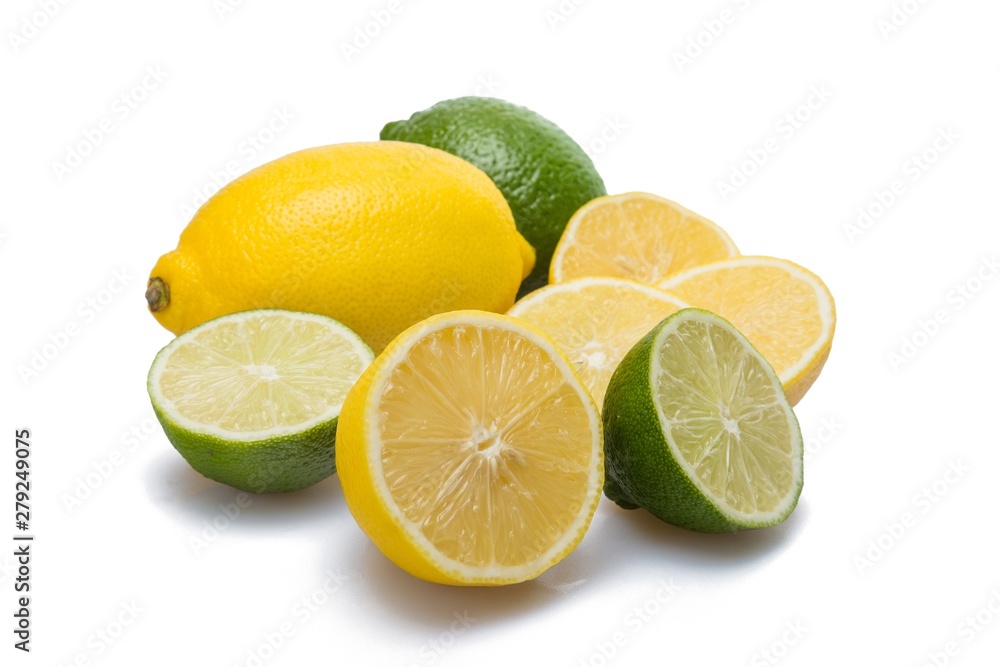 Fresh Lemons and Limes Fresh Lemons and Limes