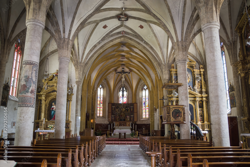 Fototapeta premium Church of Santa Maria Assunta