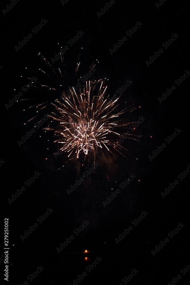 Canada Day Independence day July fireworks show Canada Day Independence day July fireworks show