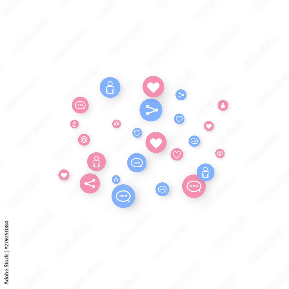 Social media marketing, Communication Social media marketing, Communication