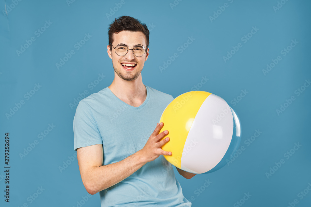 man with tennis racket and ball man with tennis racket and ball
