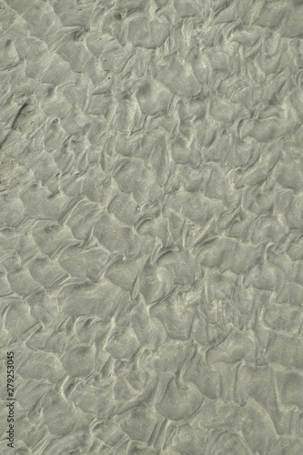 sand texture wet sea beach background gray 