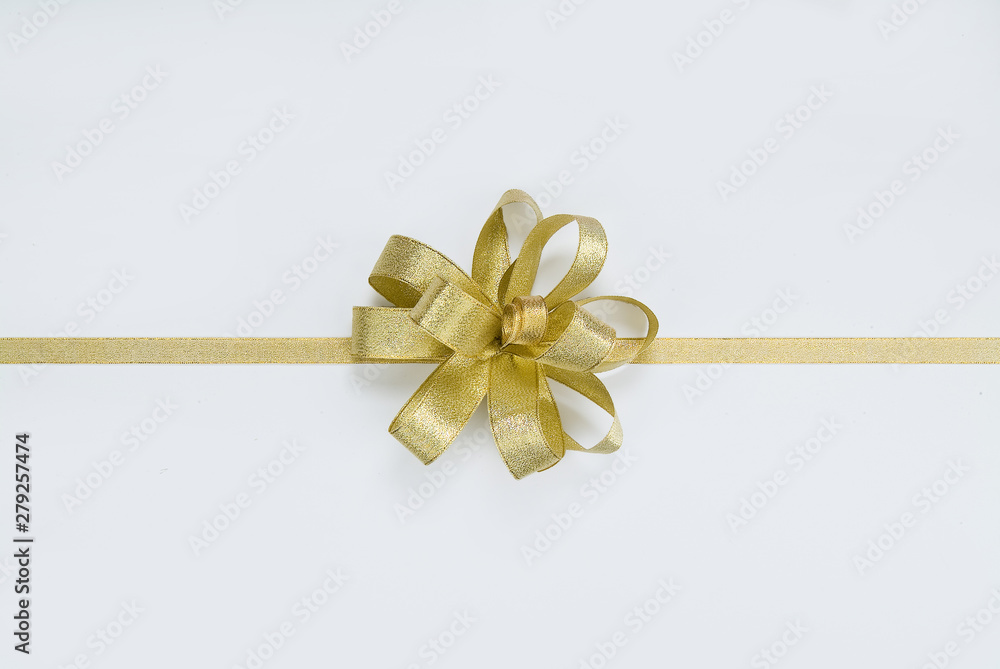Isolated Bow Isolated Bow