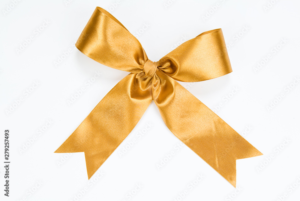 Isolated Bow Isolated Bow