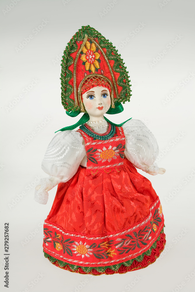 Russian Traditioanal Dolls