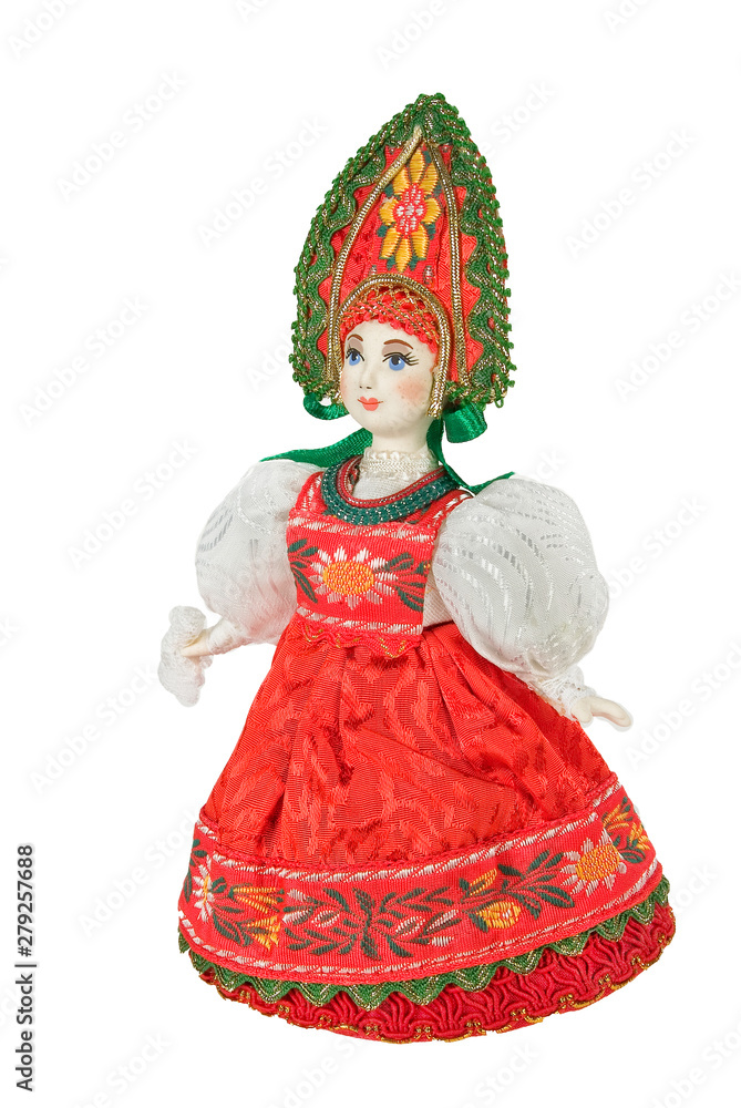 Russian Traditioanal Dolls