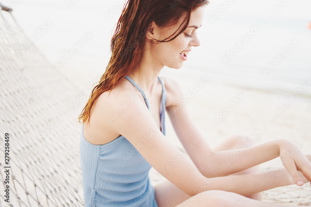 woman with beautiful skin looking at camera woman with beautiful skin looking at camera