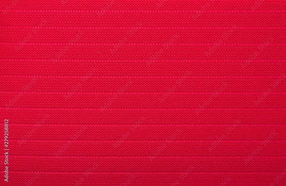 Fototapeta premium Striped Pink Upholstery Fabric