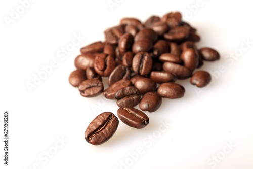 Coffee Beans - isolated image