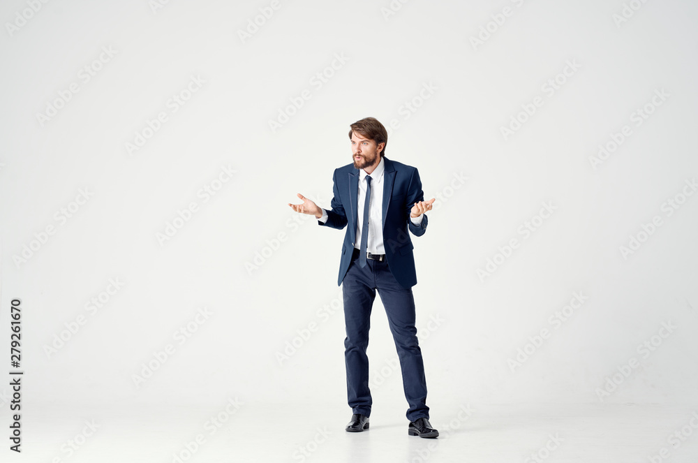 business man in suit and tie business man in suit and tie