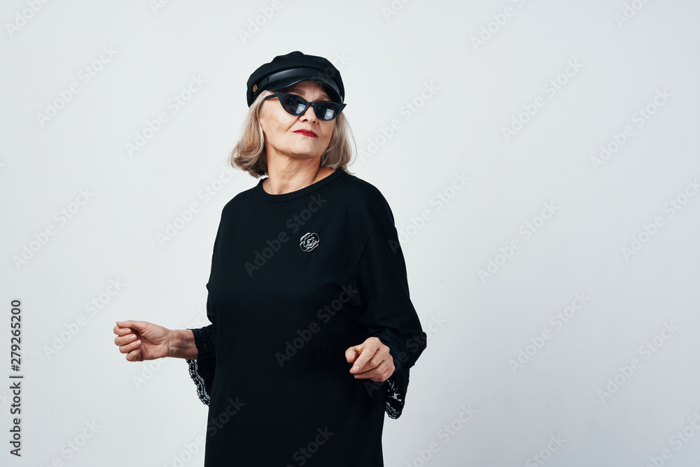 young woman in sunglasses young woman in sunglasses