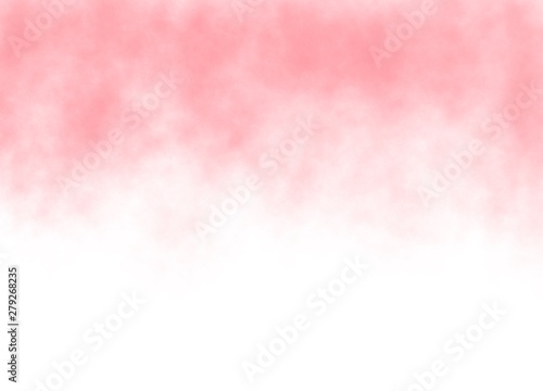 Water color  pink  white background  used as a background in the wedding and other tasks.