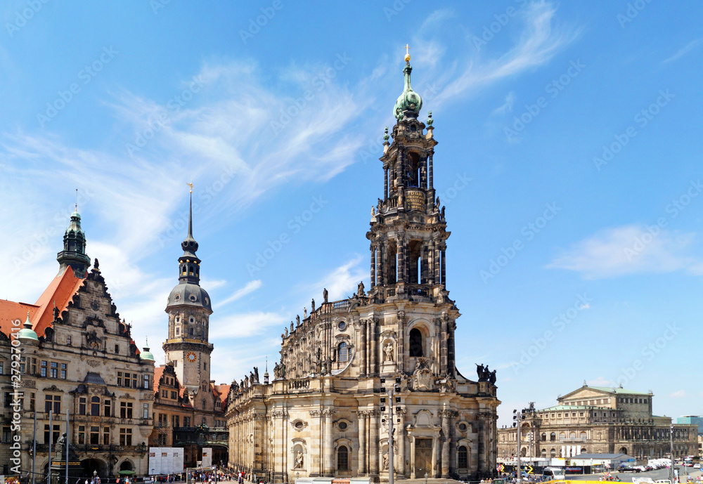 Cathedral of the Holy Trinity, Dresden