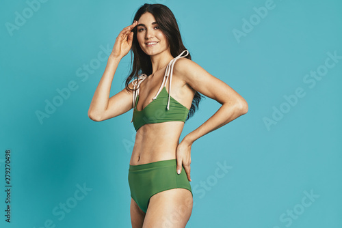 young woman in bikini © SHOTPRIME STUDIO