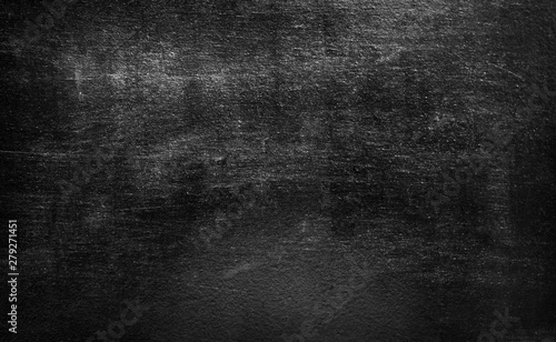 Dark grey black slate stone texture abstract background