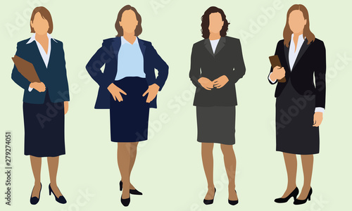 Business women