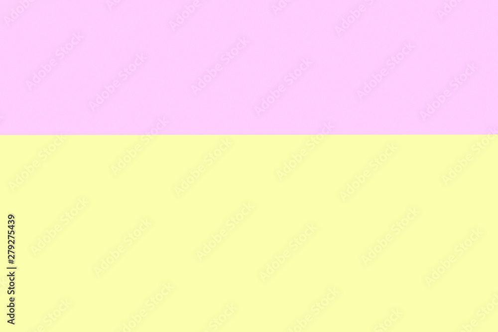 pink yellow color abstract background