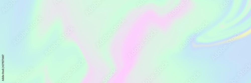 Abstract Pastel Color Holographic Iridescent Design Abstract Pastel Color Holographic Iridescent Design