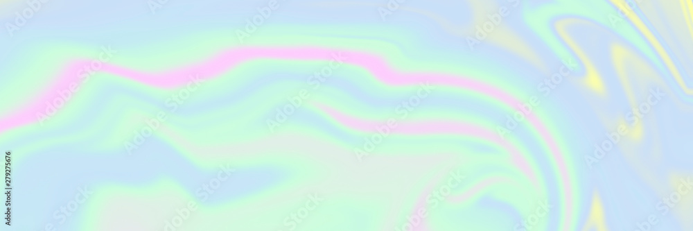 Abstract Pastel Color Holographic Iridescent Design Abstract Pastel Color Holographic Iridescent Design