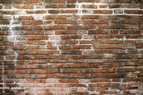 ancient walls of the ancient architecture.