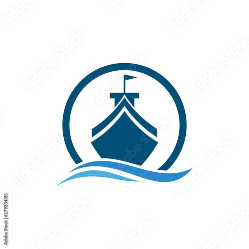 cruise ship Logo