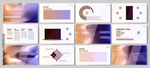 This template is the best as a business presentation, used in marketing and advertising, flyer and banner, the annual report