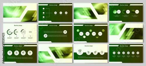 This template is the best as a business presentation, used in marketing and advertising, flyer and banner, the annual report