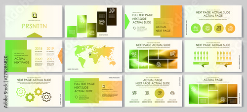 This template is the best as a business presentation, used in marketing and advertising, flyer and banner, the annual report