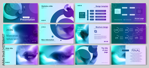 This template is the best as a business presentation, used in marketing and advertising, flyer and banner, the annual report