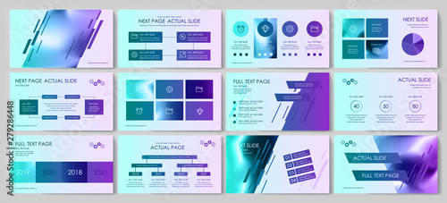 This template is the best as a business presentation, used in marketing and advertising, flyer and banner, the annual report