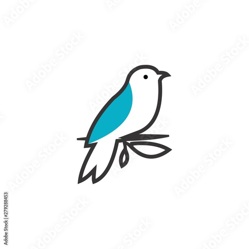 Bird logo