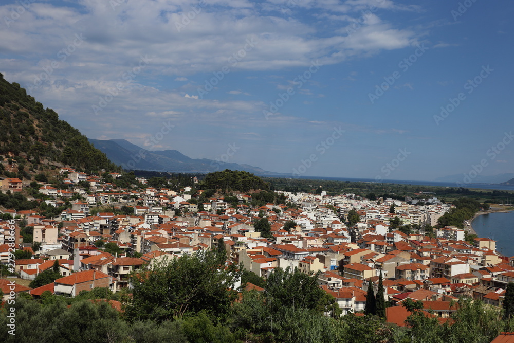 panorama of old town of dubrovnik croatia