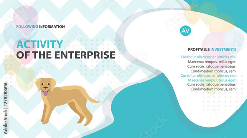 Cover pet care instructions brochure