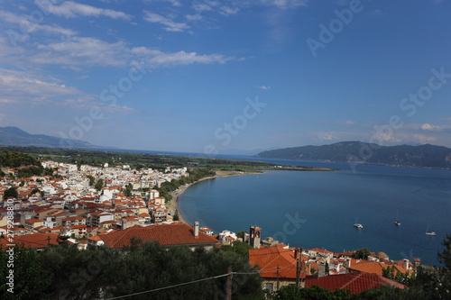 view of the city of croatia