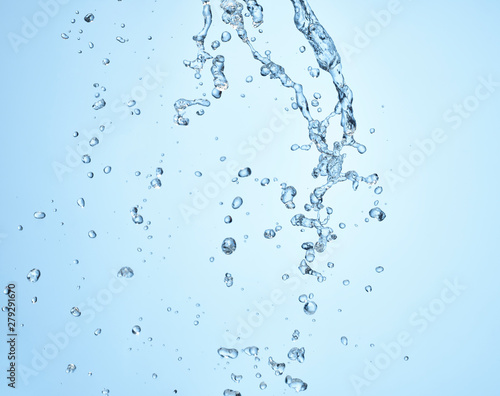 splash water 