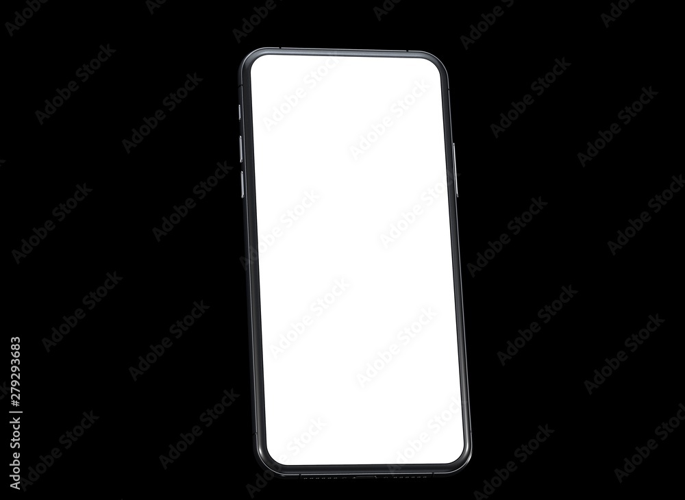 smartphone digital isolated 3d background smartphone digital isolated 3d background