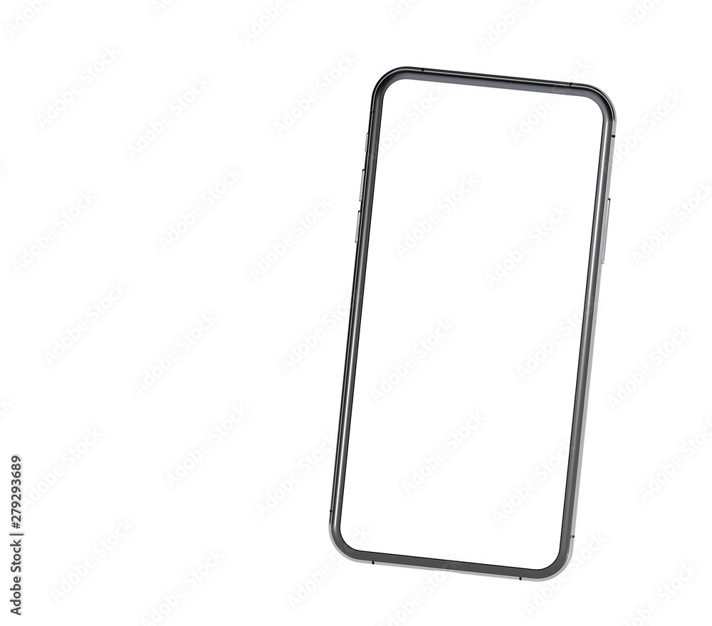 smartphone digital isolated 3d background smartphone digital isolated 3d background