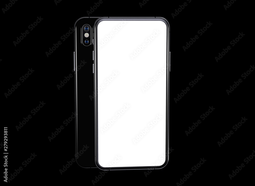 smartphone digital isolated 3d background smartphone digital isolated 3d background