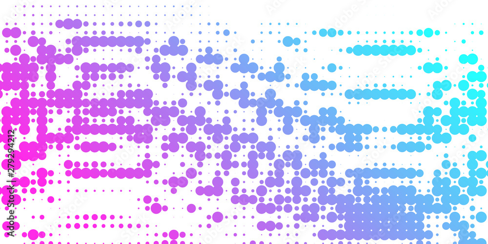 Gradient futuristic pattern. Gradient futuristic pattern.