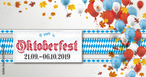 Bierdeckel Oktoberfest 2019 21 September bis 06 Oktober