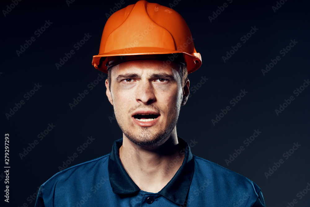 portrait of a worker portrait of a worker