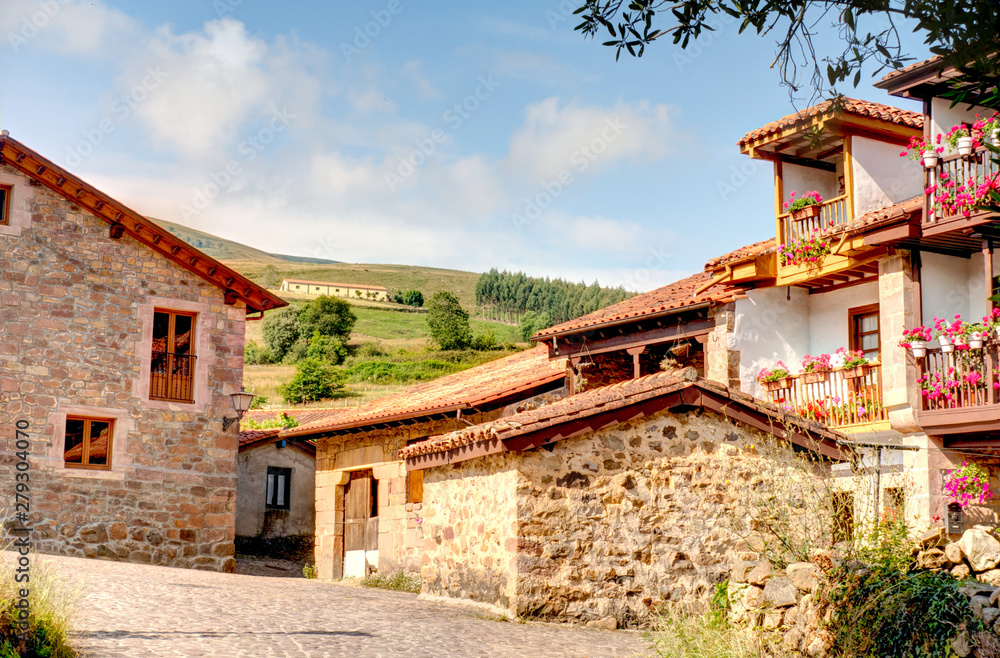 Carmona, Cantabria, Spain