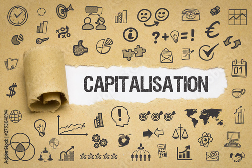 Capitalisation