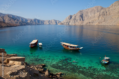 Península de Musandam, Oman, Golfo Pérsico
