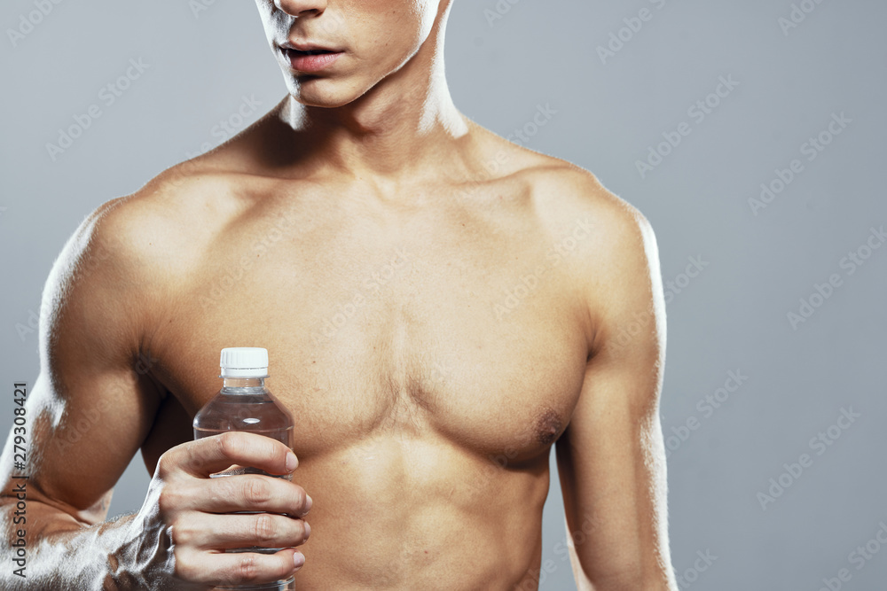 Fototapeta premium portrait of young man