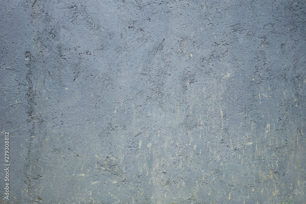 Fototapeta premium Grey concrete texture. Concrete wall. Grey wall background