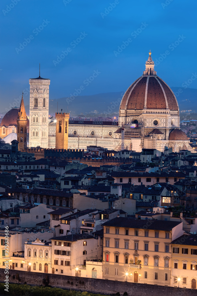 Florenz - Firenze - Reise nach Italien
